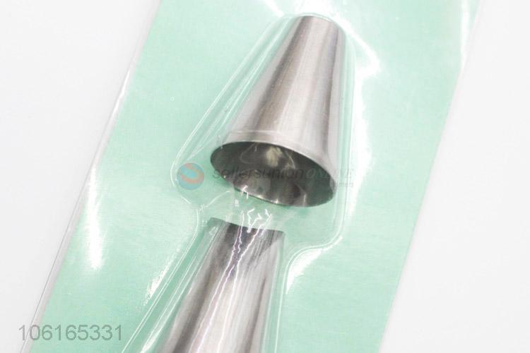 New Cake Supplies Tool Stainless Steel Cake Pastry Nozzles Piping Icing Tips Sets Decorating Tips