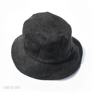 Wholesale Fashion Cool Cotton Double Side Fisherman Bucket Hat