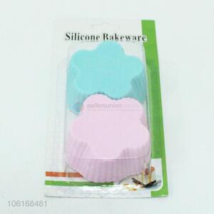 Wholesale Top Quality 6PC DIY Silicone Cake Mould