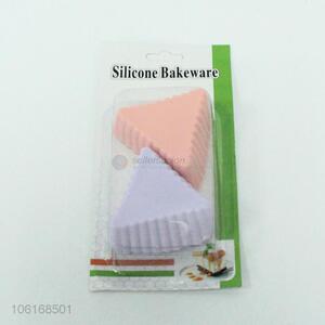 Excellent Quality 6PC Silicone Bakingware Cake Mould