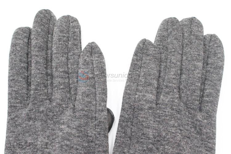 Wholesale Fashion Accessories Women Warm Gloves