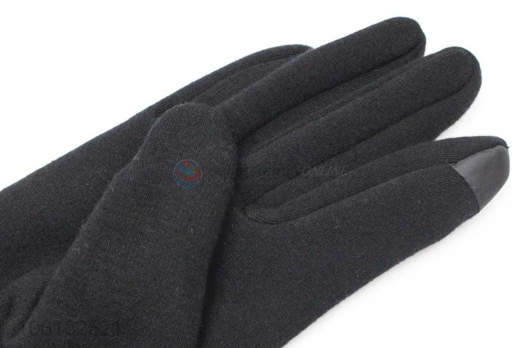 Good Quality Winter Wool Gloves Soft Gloves For Women