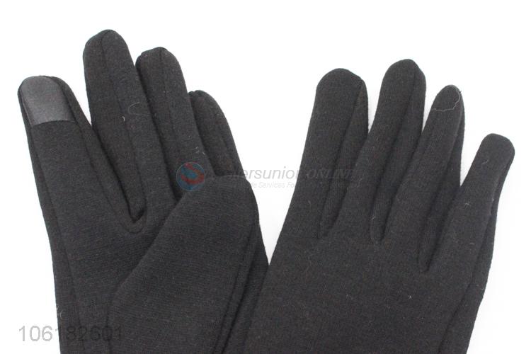 Creative Design Touch Screen Gloves Ladies Warm Gloves