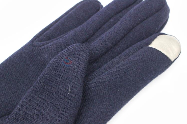 Best Quality Women Add Velvet Winter Warm Gloves