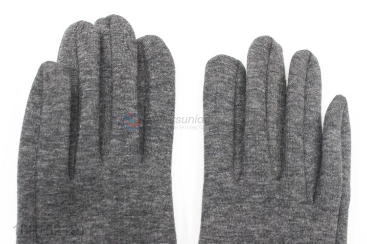 Hot Sale Warm Gloves Fashion Ladies Gloves