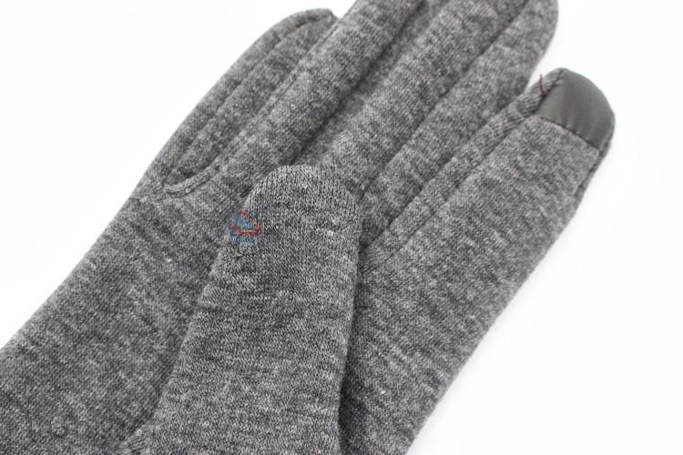 Popular Soft Outdoor Warm Gloves For Women