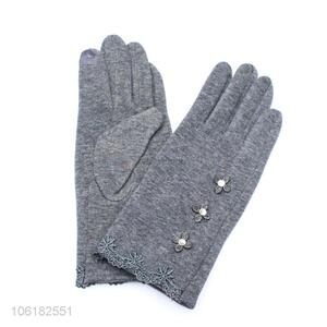 Professional Manufacture Winter Warm Gloves For Women