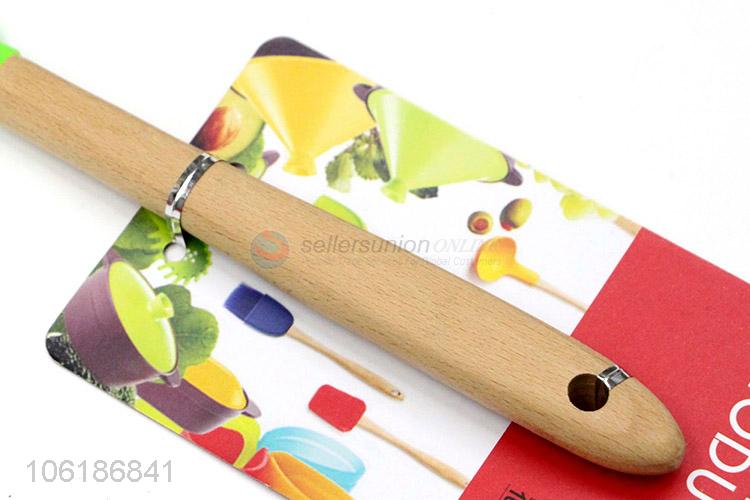 Factory price stainless steel spatula cooking shovel pancake turner