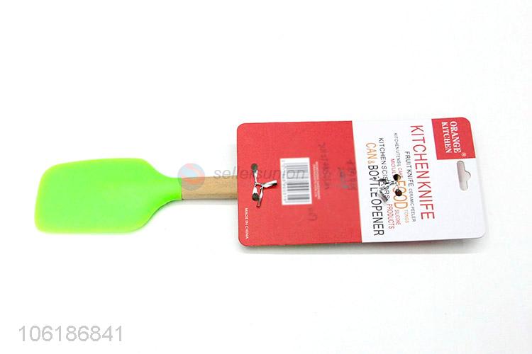 Factory price stainless steel spatula cooking shovel pancake turner