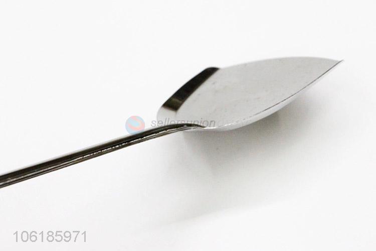 Professional manufacturer stainless steel spatula cooking shovel pancake turner