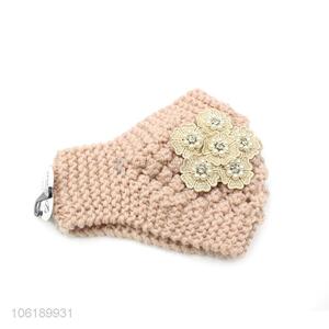 New Arrival Girls Winter Knit Headband