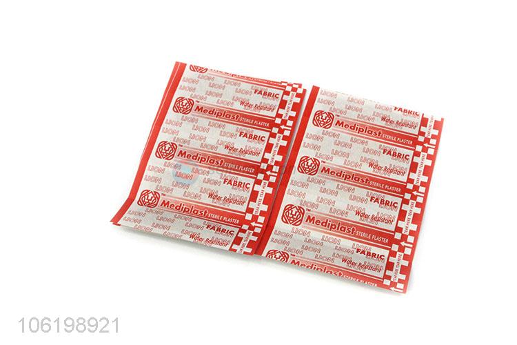 Popular Water Resistant Plaster Flexible Fabric Bandages