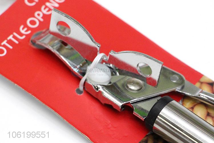 China Manufacturer Multifunctional Safety Can/Bottle Opener