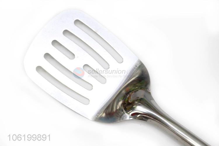 Hot Sell Kitchen Tools Accessories Cooking Tools Slotted Frying Spatula