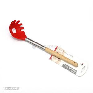 Hot Product Long Handle Silicone Cooking Spaghetti Spatula