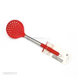 Wholesale Cooking Tools Kitchen Accesories Silicone Leakage Ladle