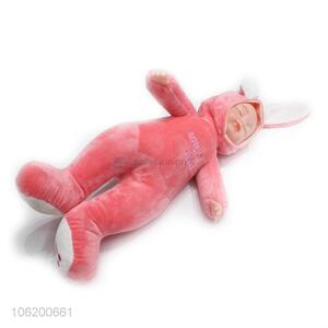 Factory Sales Plush Doll Kawaii Baby Sleep Reborn Doll Toys For Children