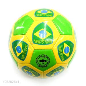 New Design Colorful Soccer Ball Fashion Football