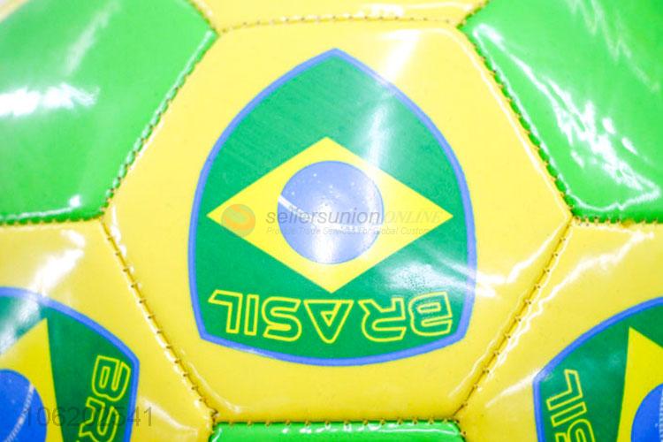 New Design Colorful Soccer Ball Fashion Football