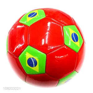 Fashion Outdoor Sports Football PVC Bladder Soccer Ball