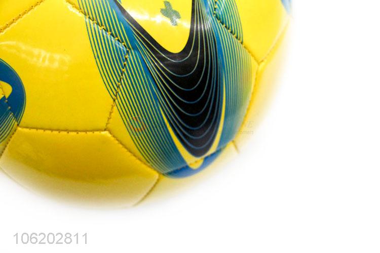 Fashion Colorful Soccer Ball Outdoor Sports Balls