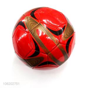 Fashion Design Outdoor Game Ball PU Football