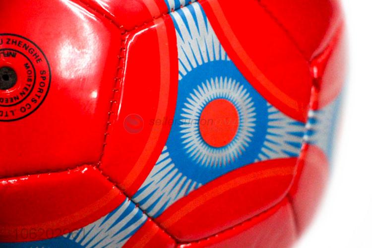 High Quality PVC Bladder Football Sports Balls