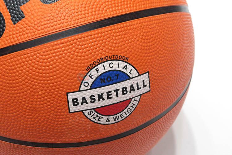 Factory Custom Oem Pvc Ball Playing Basketball Toys