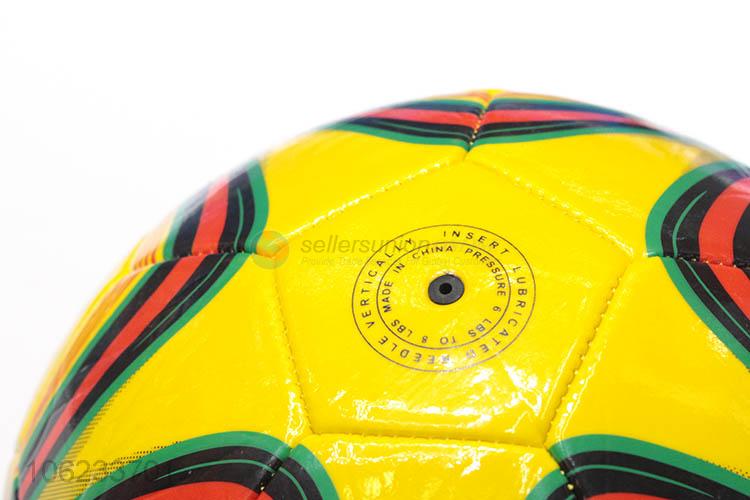 High Quality Kids Pvc Soft Ball Toy Football