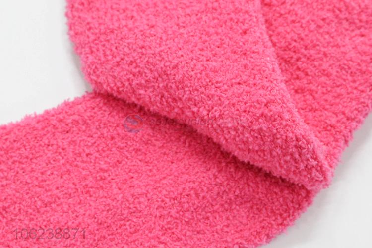 Competitive Price Towel Sock for Winter