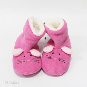 Good Quality Indoor Plush Floor Shoes