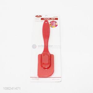 Factory price silicone scraper butter knife butter tool