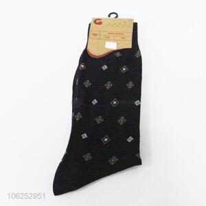 Cheap Men's Polyester Long Sports Socks