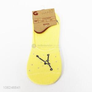 New Design Fashion Invisiable Sock Men Socks