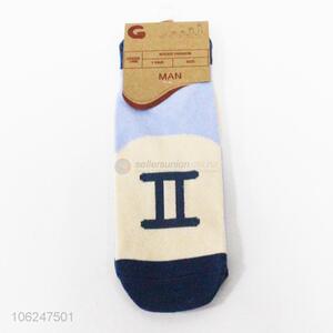 Wholesale Cotton Socks Ankle Sock For Man