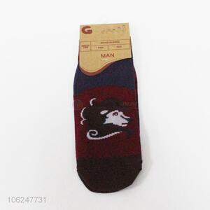 Best Selling Men Socks Cotton Short Socks