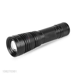 Good quality high power aluminum alloy tactical flashlight