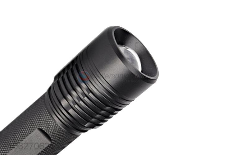 Top manufacturer high power aluminum alloy tactical flashlight