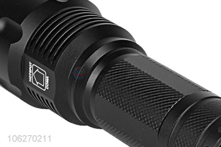 Factory direct supply practical powerful aluminum alloy flashlight