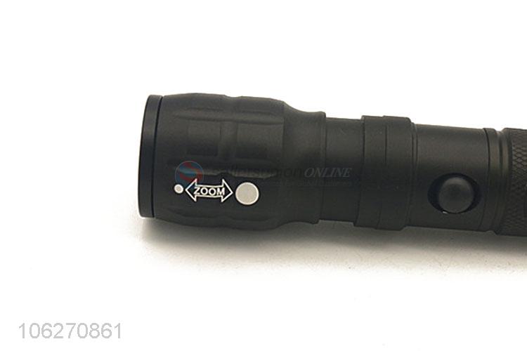 Best quality high power aluminum alloy tactical flashlight