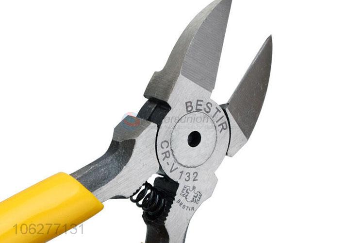 Factory Direct High Quality Wire Nipper Diagonal Flush Cutter Pliers