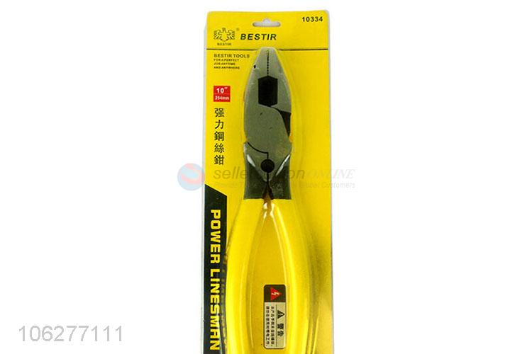 New Useful Electrical Wire Cable Pliers