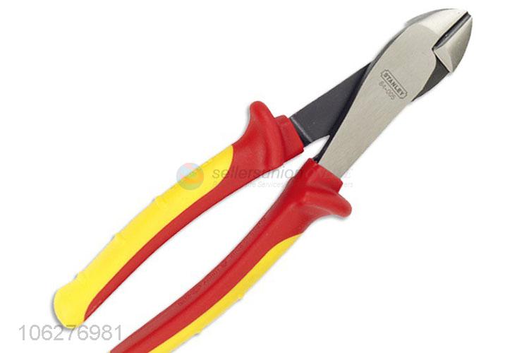 China Manufacturer Diagonal Cutting Pliers Wire Cutter Pliers