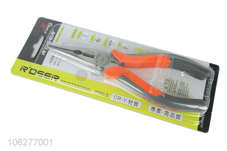 Popular Promotional Hand Tool Needle-nose Pliers