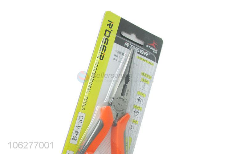 Popular Promotional Hand Tool Needle-nose Pliers