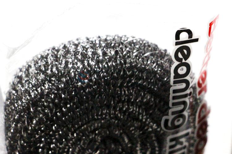 High Grade Cleaning Pan Dish Washing Steel Wire Scourer Ball