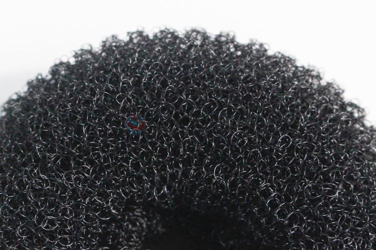 High quality multi sizes PV material chunky hair ring