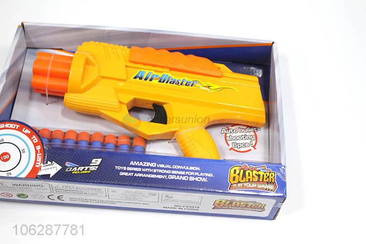 Hot Sales Super Power Blaster Soft Bullet Air Dart Gun