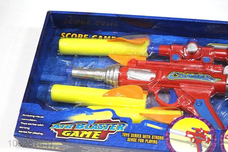 Good Quality Soft Bullet Plastic Toy Gun Safe Foam Dart Guns Toys