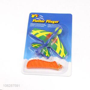 Funny Ultralight Ejection Kids Toys Aircraft